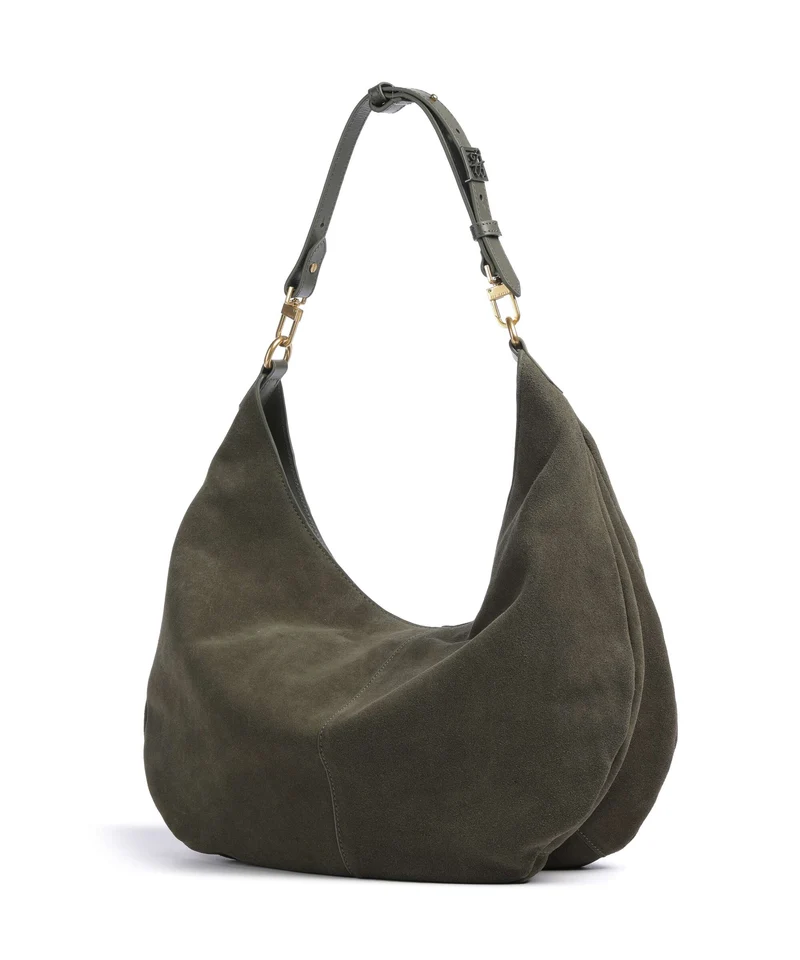 Ted Baker Amylisa Beuteltasche dark green