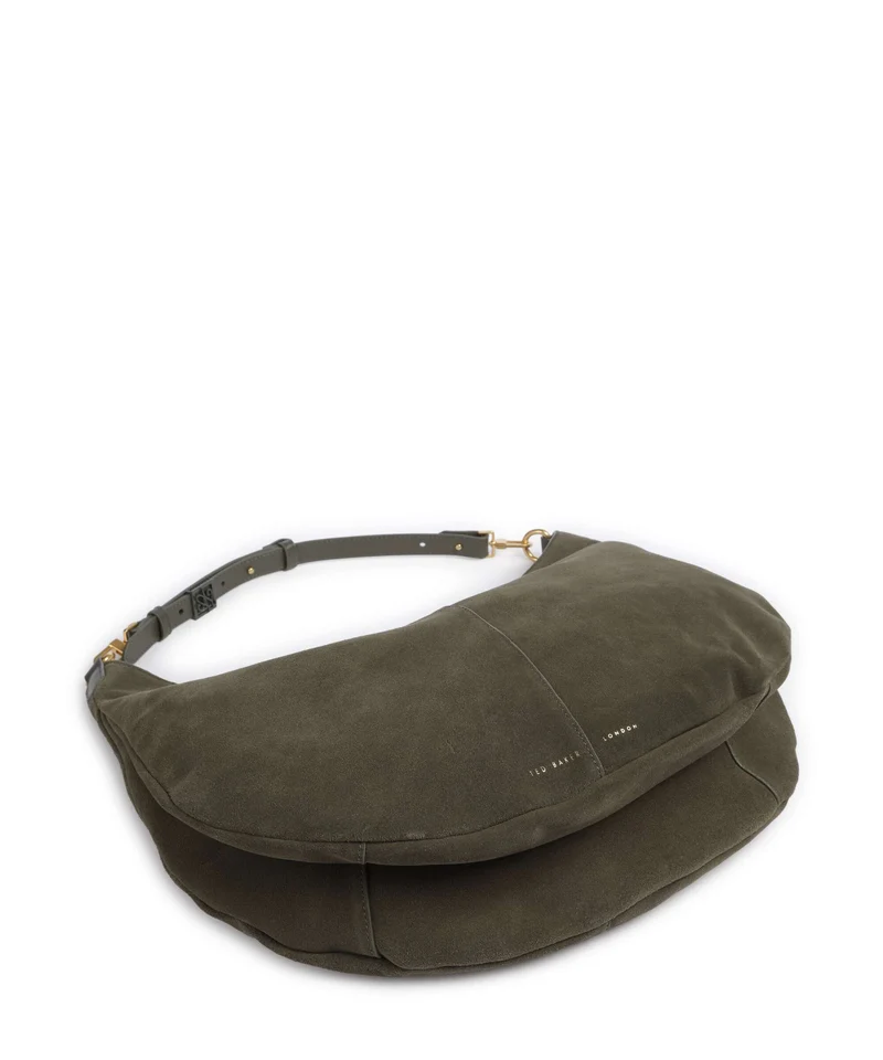 Ted Baker Amylisa Beuteltasche dark green