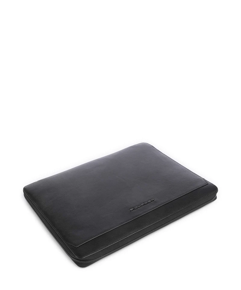 Piquadro Solm Mappe black