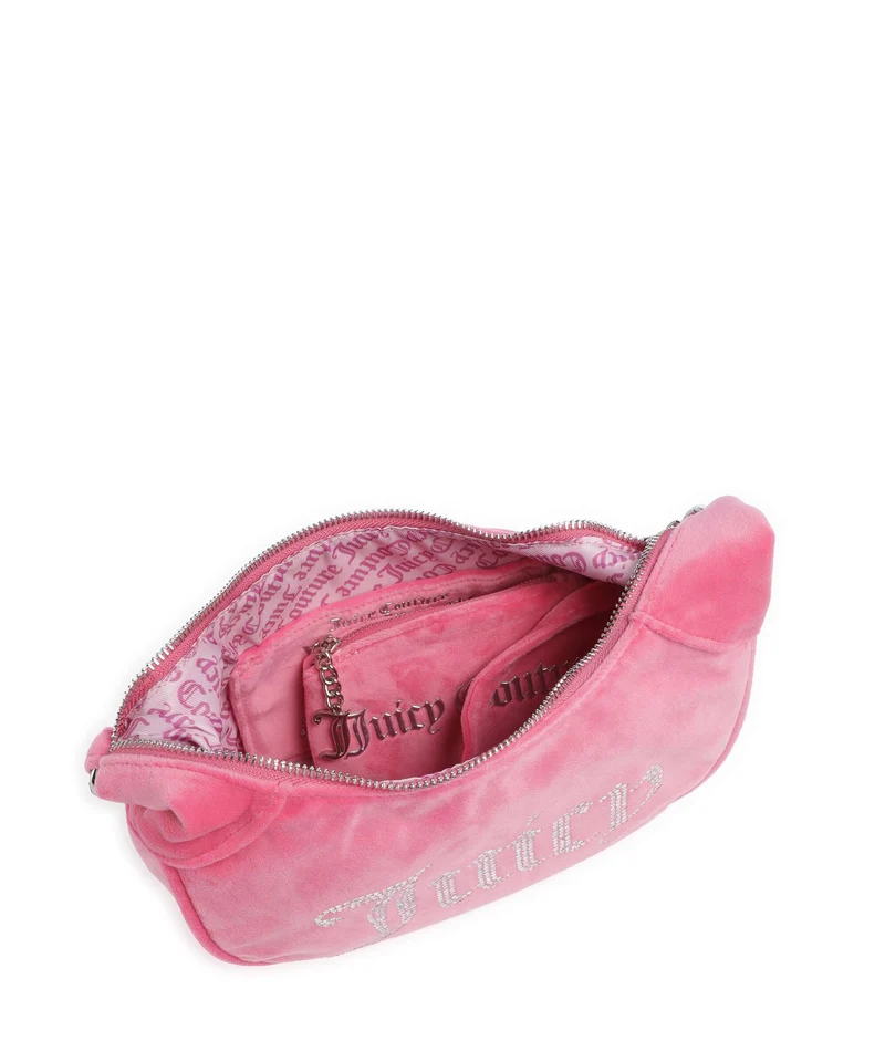 Juicy Couture Kimberly S Schultertasche super pink