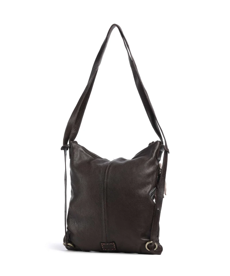 Taschendieb Wien Fröhlichgasse 3 Rucksack-Tasche mokka