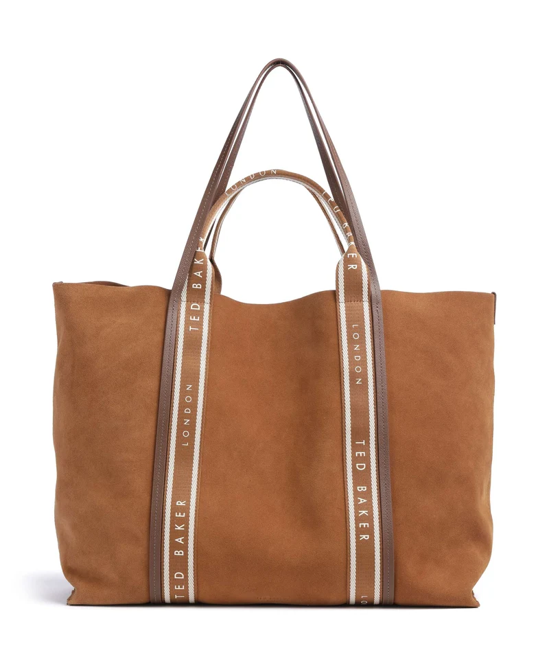 Ted Baker Laurrel Shopper brown