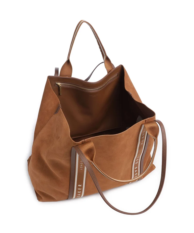 Ted Baker Laurrel Shopper brown
