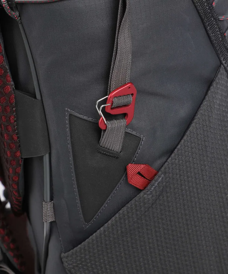 Klättermusen Vide 30 Wanderrucksack raven
