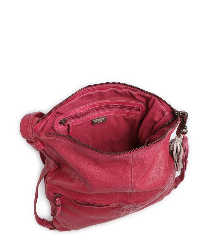 Taschendieb Wien Kaisterstrasse 3 Rucksack-Tasche pink power