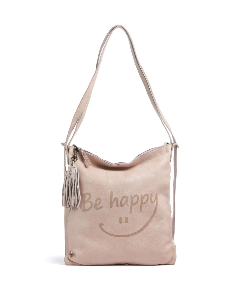 Taschendieb Wien Fröhlichgasse 3 Rucksack-Tasche linen rose