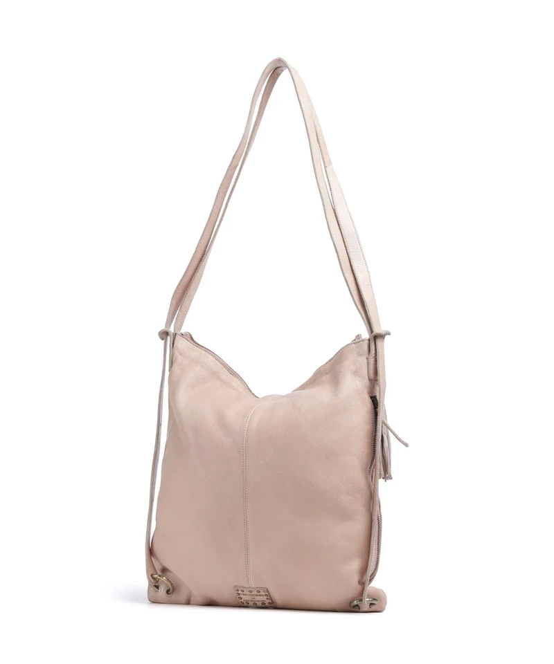 Taschendieb Wien Fröhlichgasse 3 Rucksack-Tasche linen rose