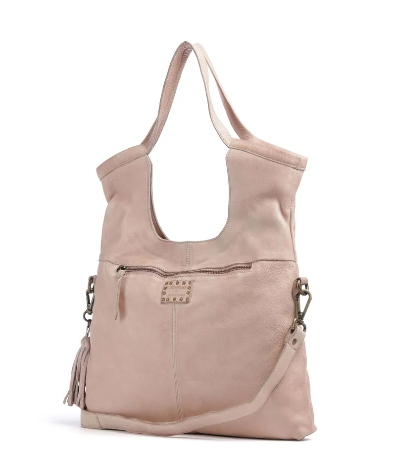 Taschendieb Wien Johnstrasse 1 Shopper linen rose