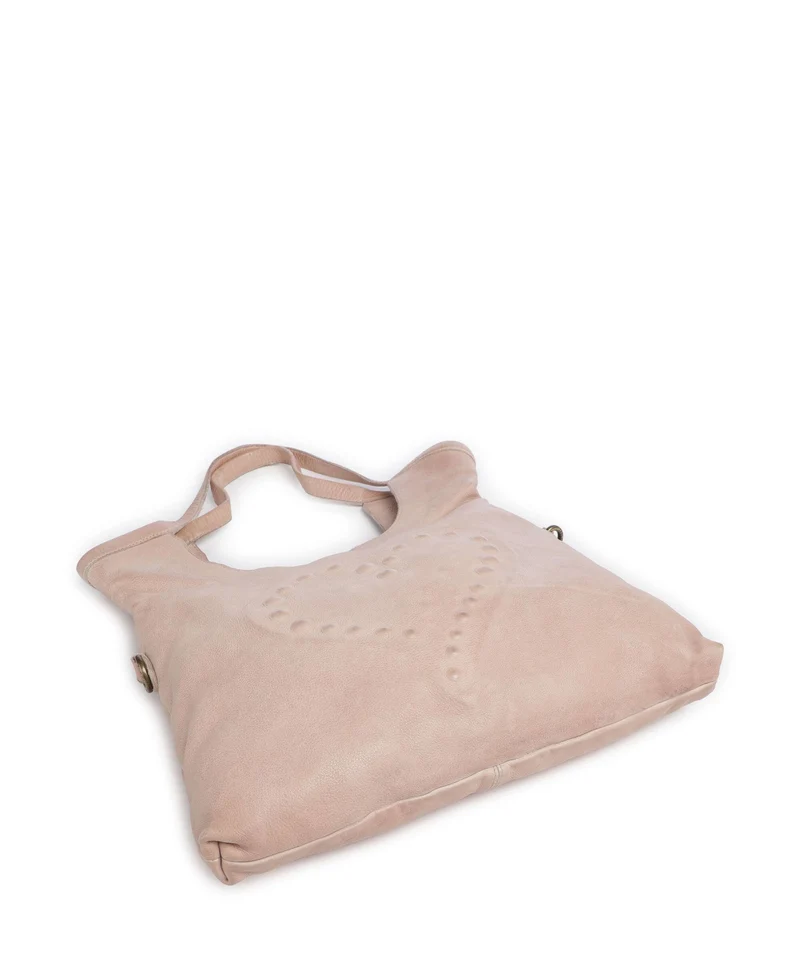 Taschendieb Wien Johnstrasse 1 Shopper linen rose