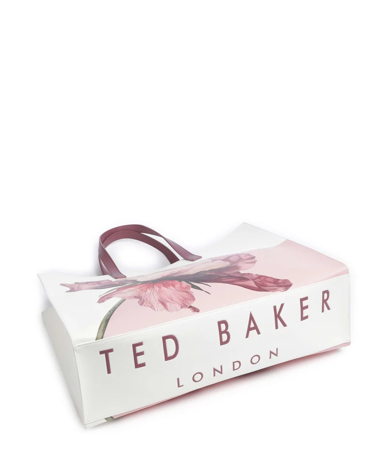 Ted Baker Shelien Shopper ivory