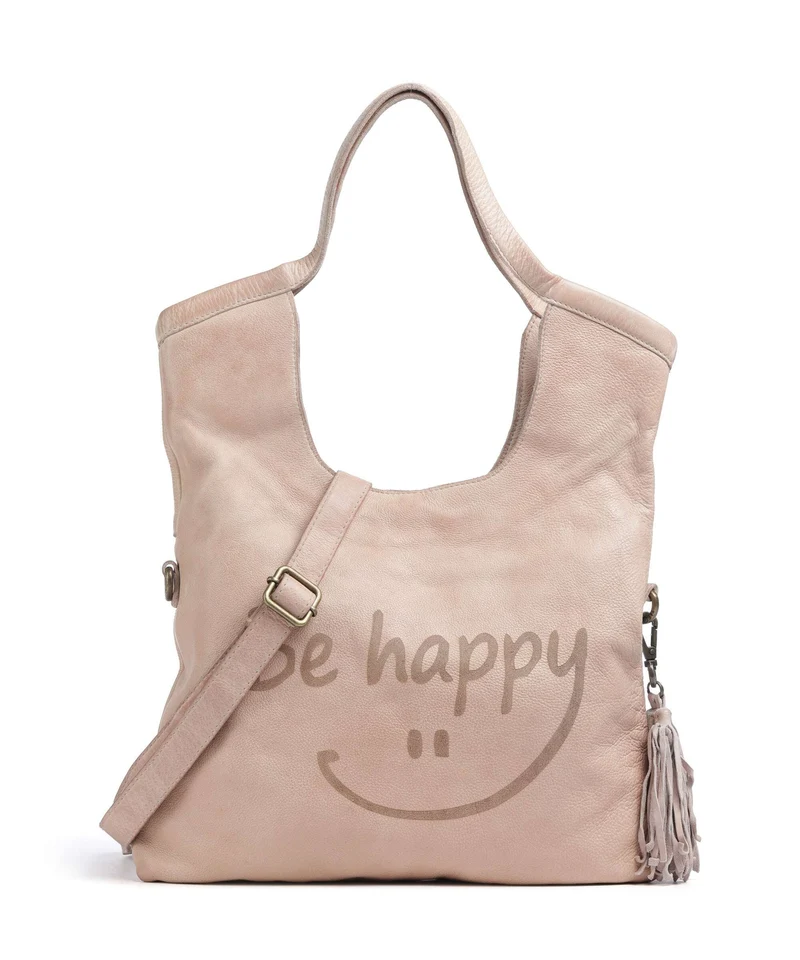 Taschendieb Wien Fröhlichgasse 2 Shopper linen rose