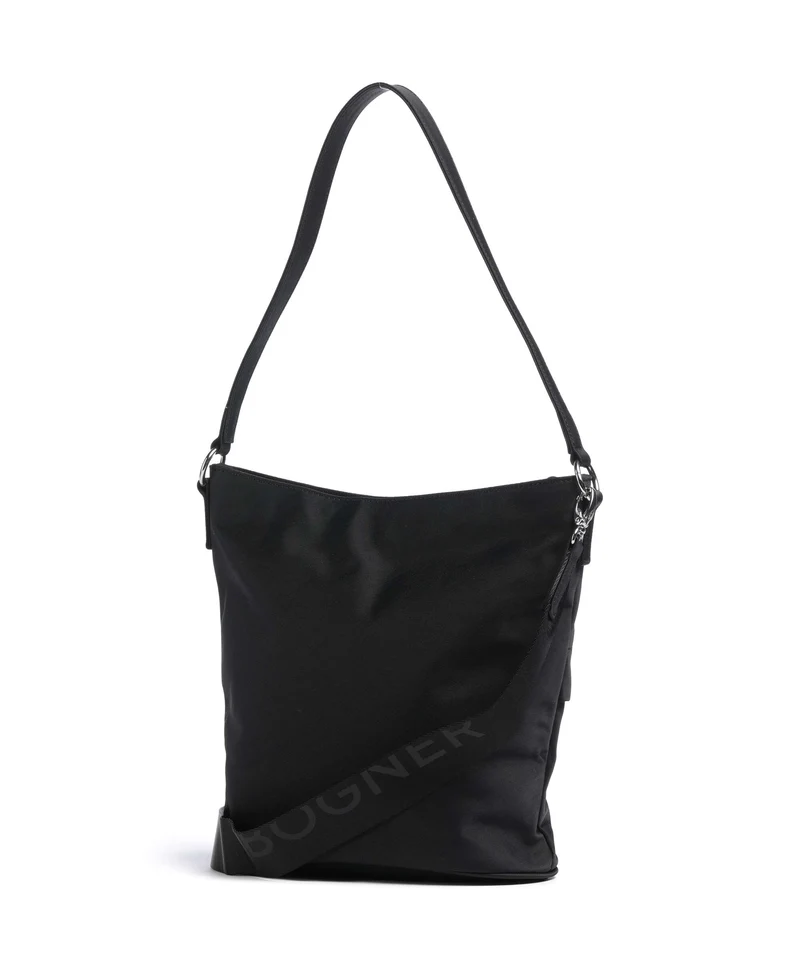 Bogner Maxon Heather Beuteltasche black