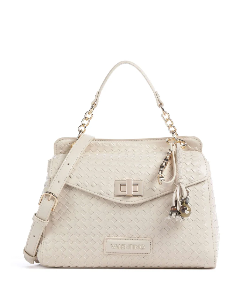 Valentino Bags Gea Handtasche ecru
