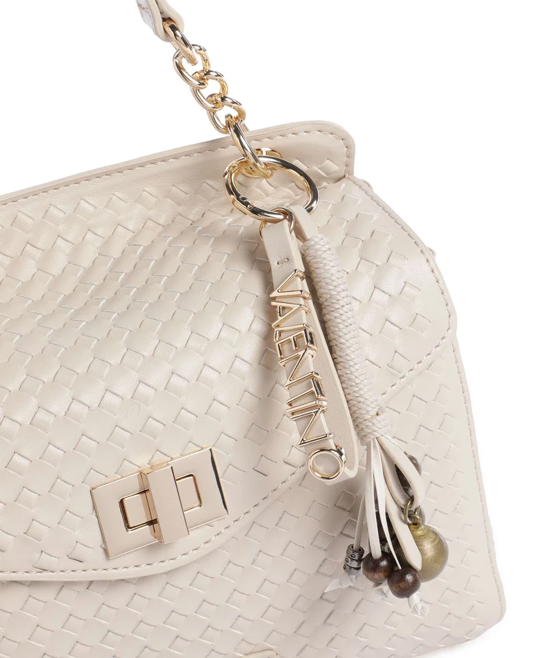 Valentino Bags Gea Handtasche ecru