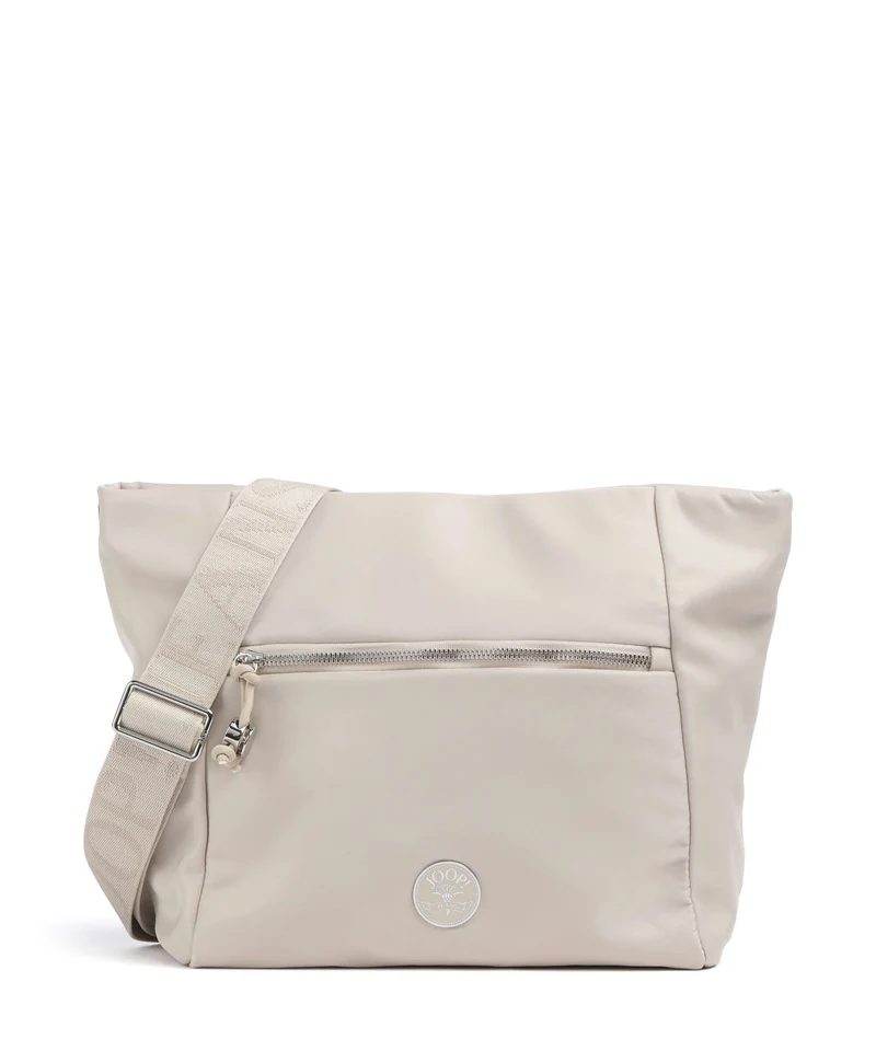 JOOP! Jeans Lietissimo 1.0 Kaja Umhängetasche oyster gray