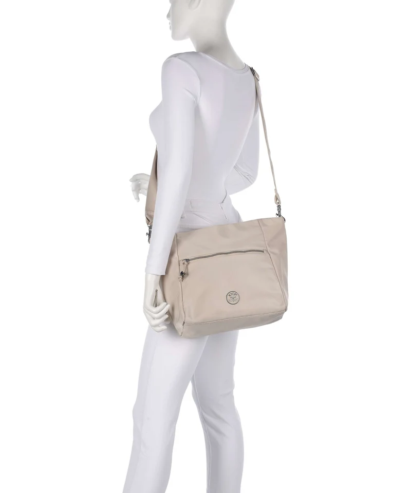 JOOP! Jeans Lietissimo 1.0 Kaja Umhängetasche oyster gray