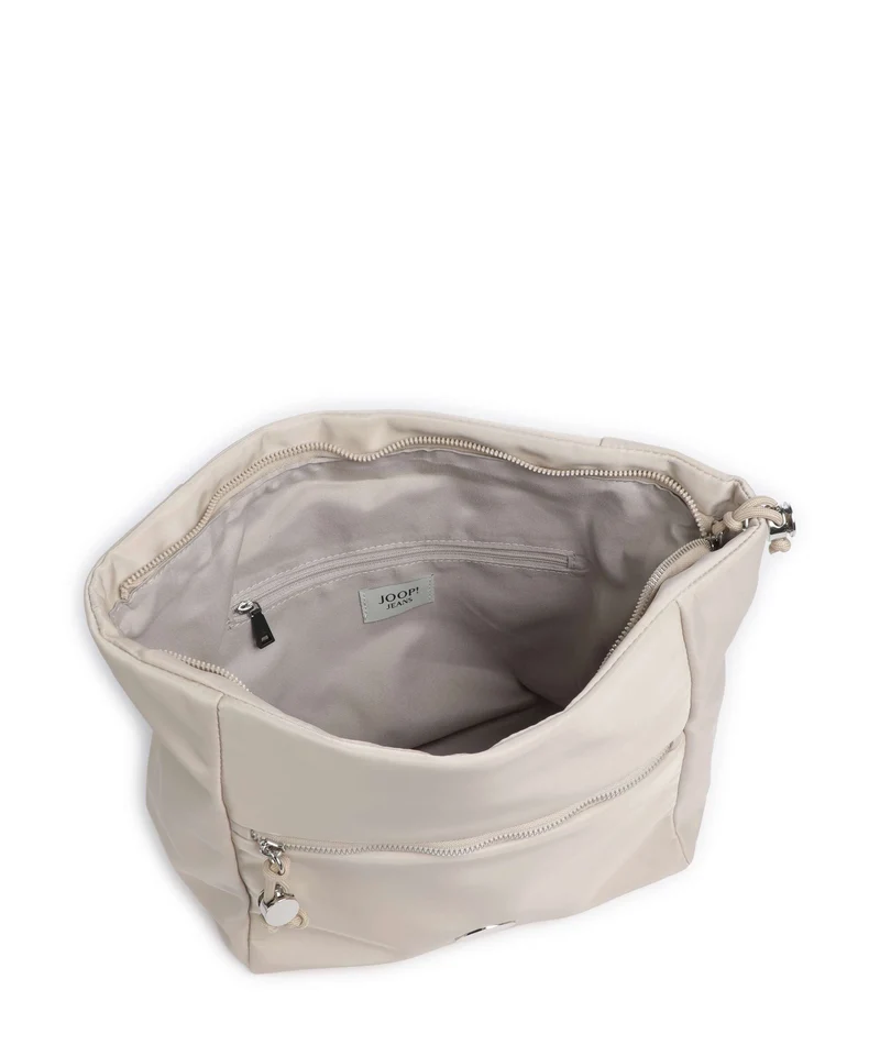 JOOP! Jeans Lietissimo 1.0 Kaja Umhängetasche oyster gray