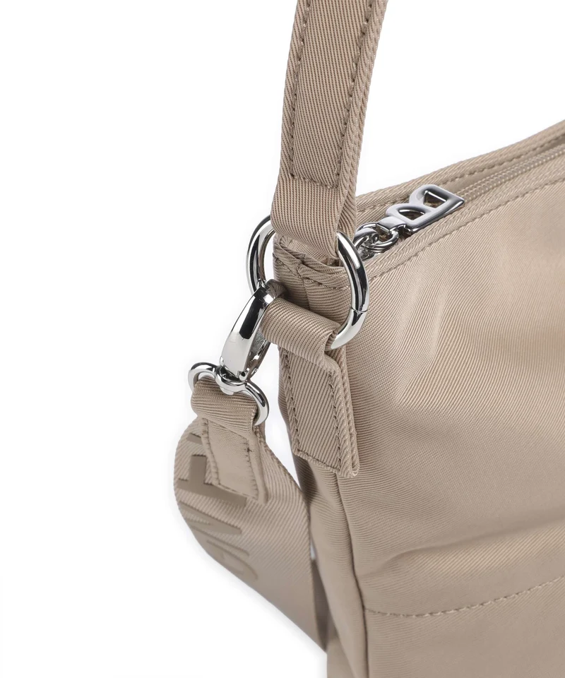 Bogner Maxon Heather Beuteltasche greige