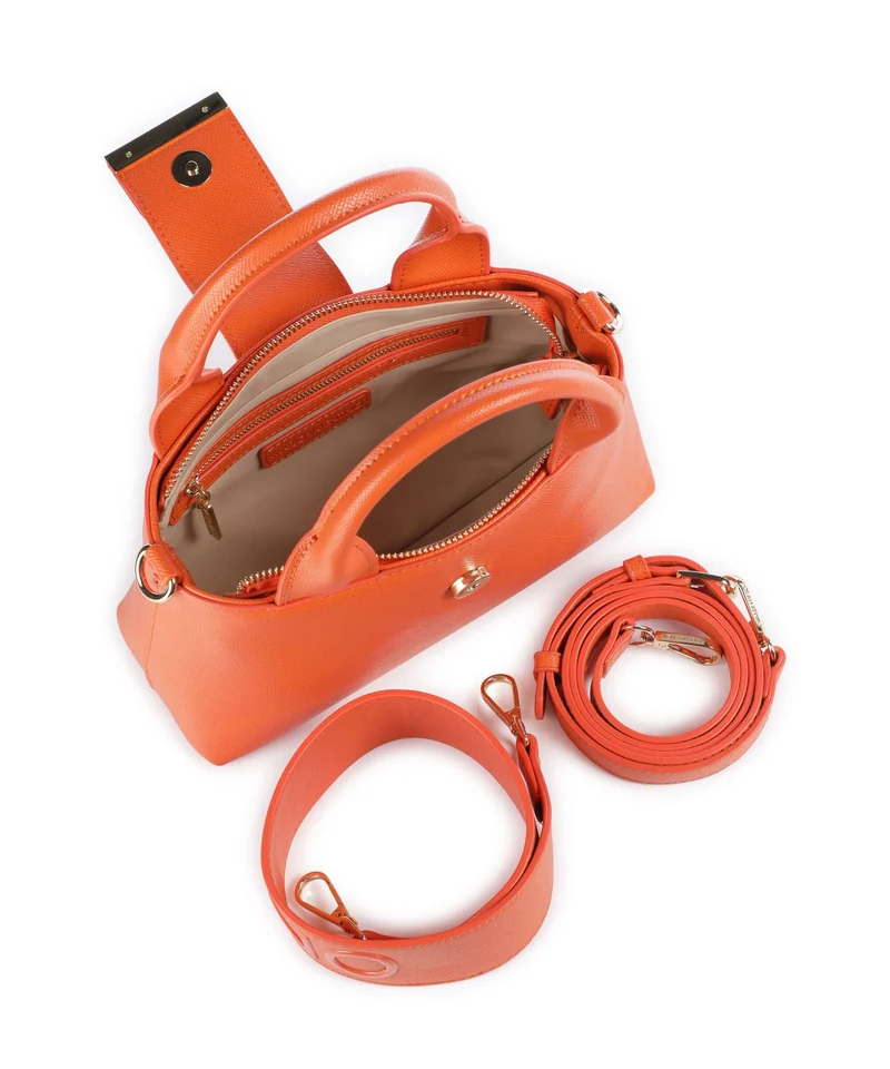 Valentino Bags Dione Re Handtasche arancio
