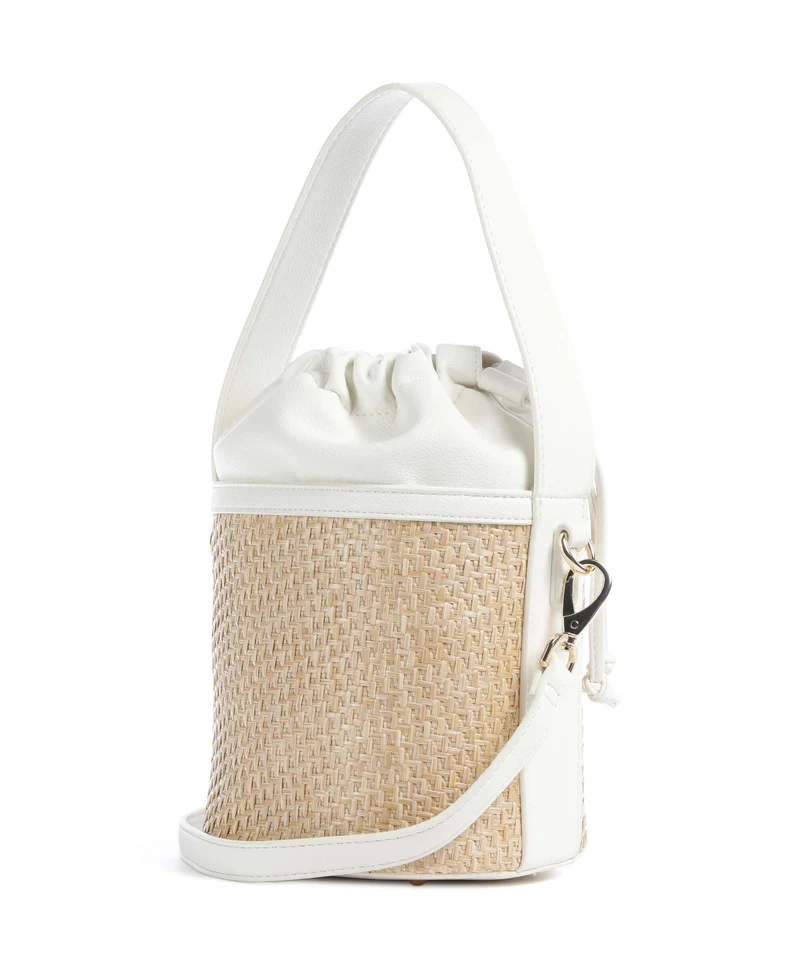 Valentino Bags Demetra Bucket Handtasche natur/bianco