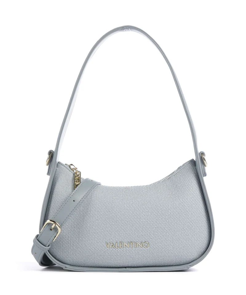 Valentino Bags Atena Re Schultertasche denim