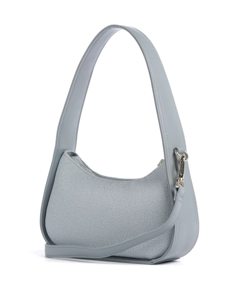 Valentino Bags Atena Re Schultertasche denim