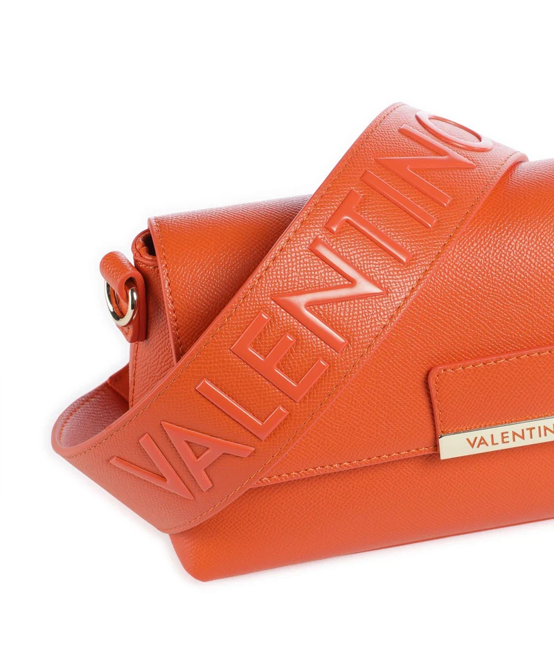 Valentino Bags Dione Re Schultertasche arancio