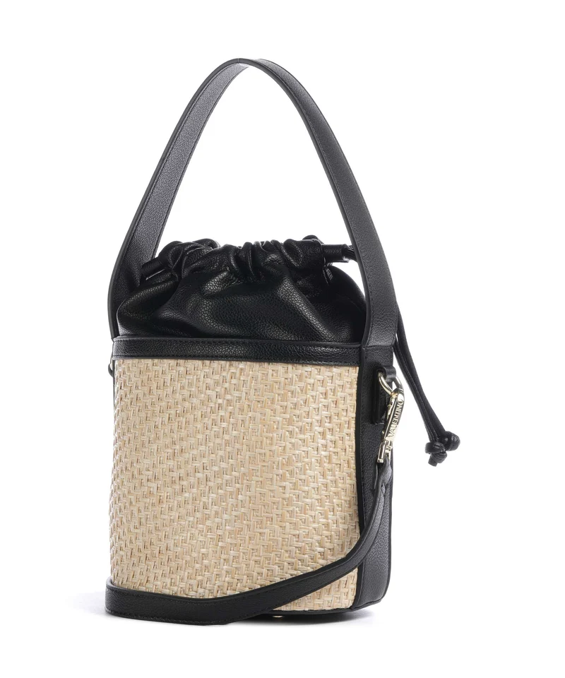 Valentino Bags Demetra Bucket Handtasche naturale/nero