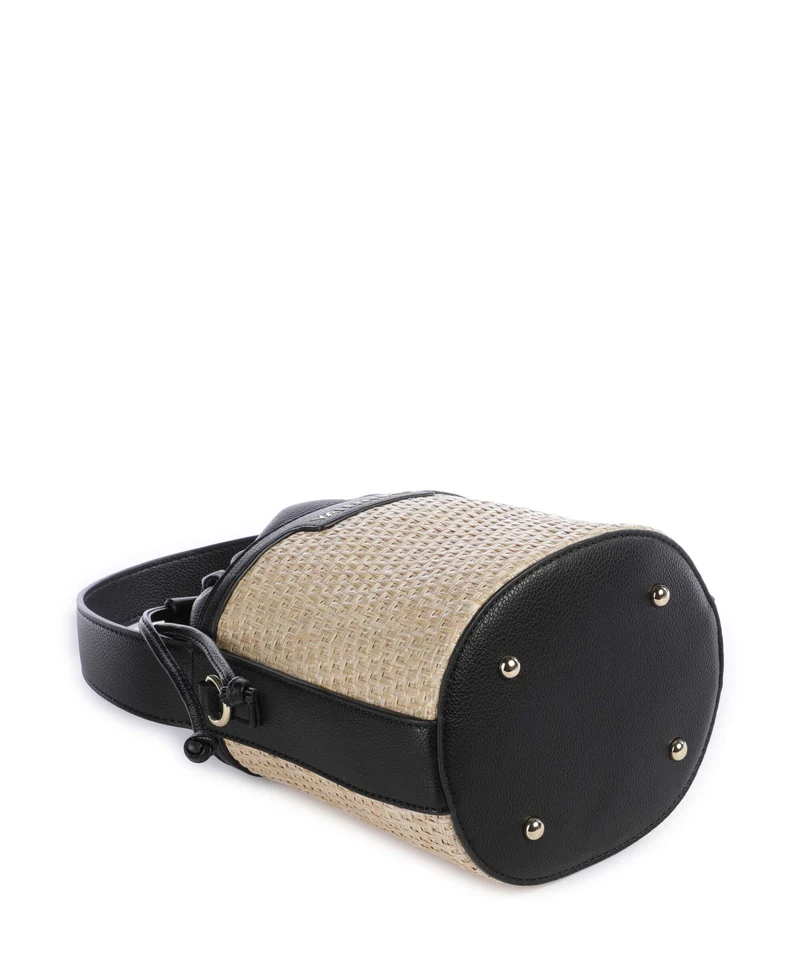 Valentino Bags Demetra Bucket Handtasche naturale/nero