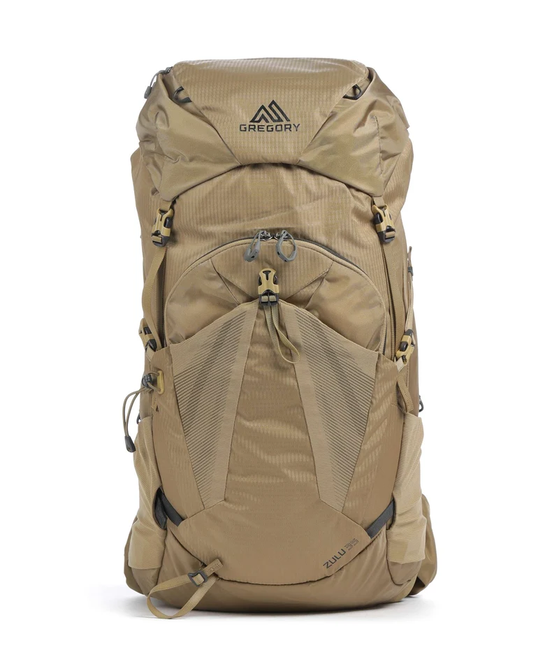 Gregory Zulu 35 RC SM/MS Wanderrucksack desert tan