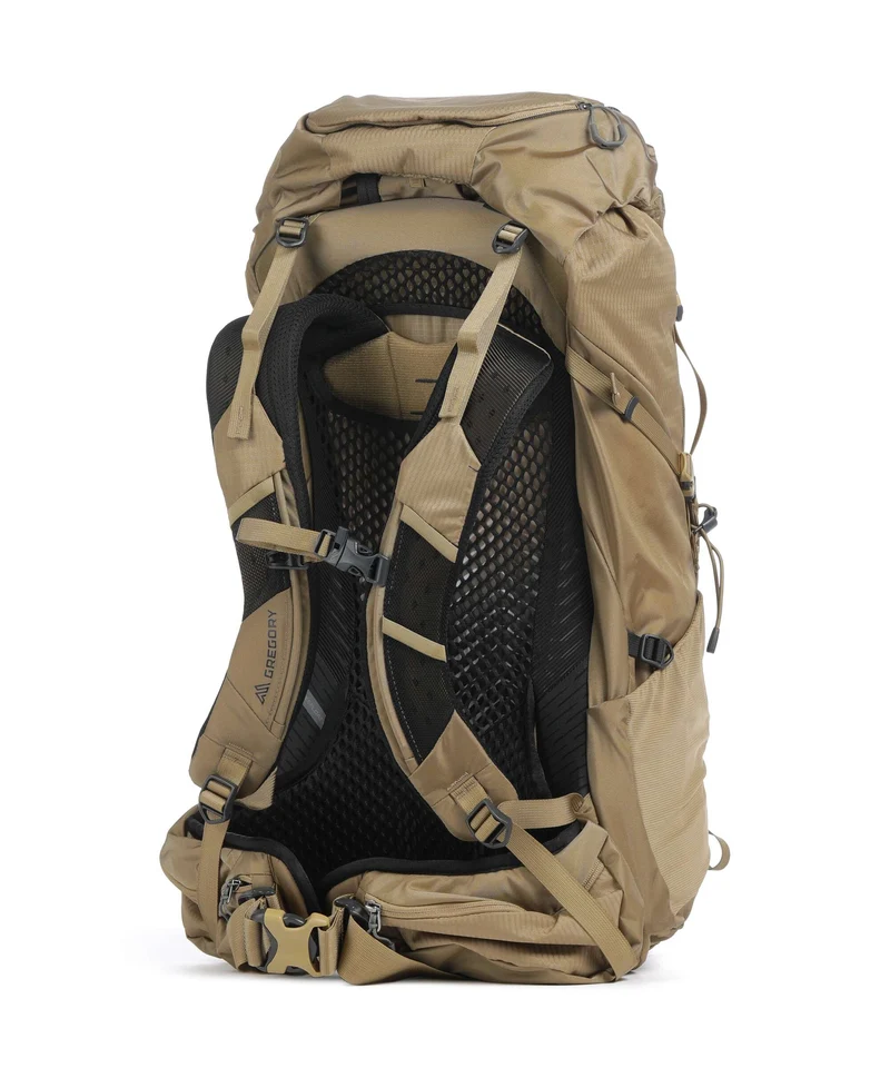 Gregory Zulu 35 RC SM/MS Wanderrucksack desert tan