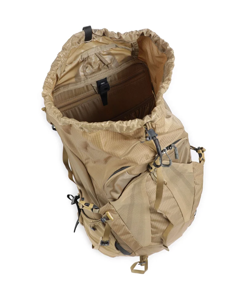 Gregory Zulu 35 RC SM/MS Wanderrucksack desert tan