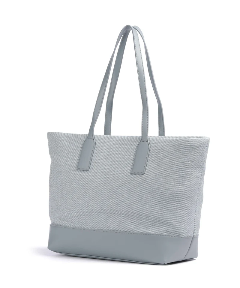 Valentino Bags Atena Re Shopper denim