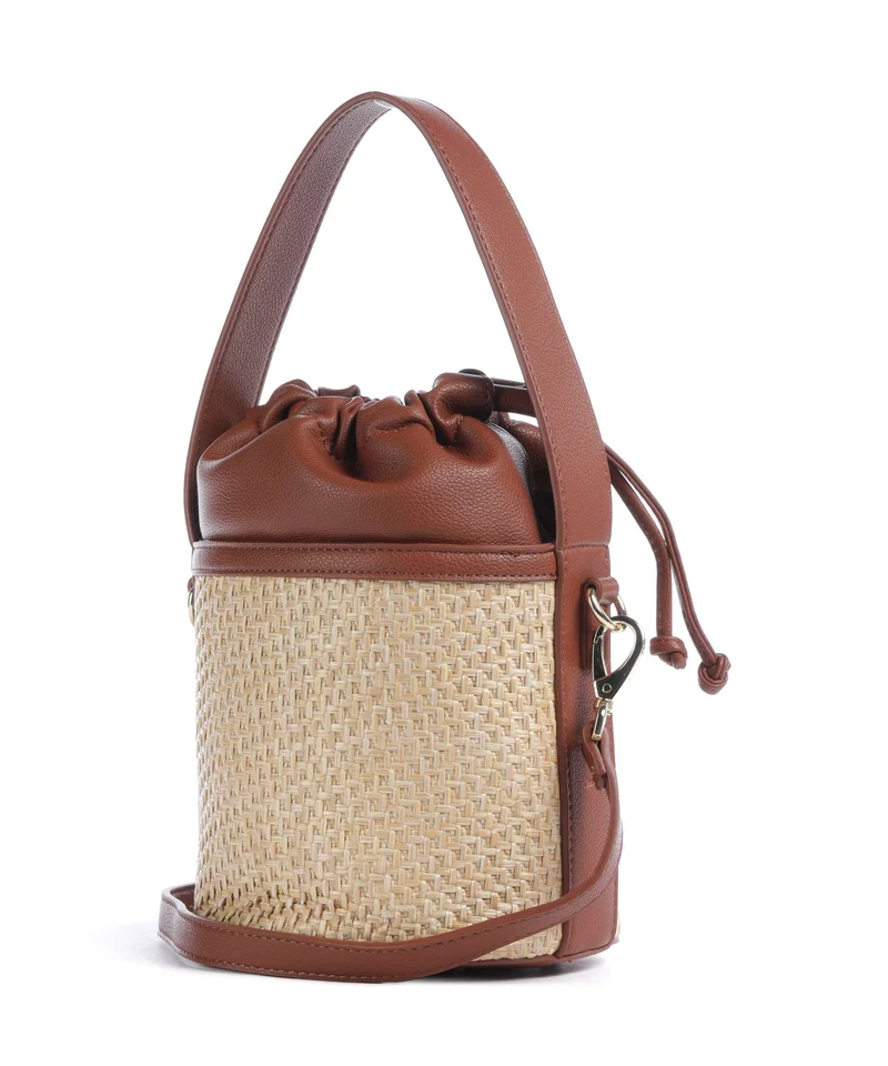 Valentino Bags Demetra Bucket Handtasche naturale/cuoio