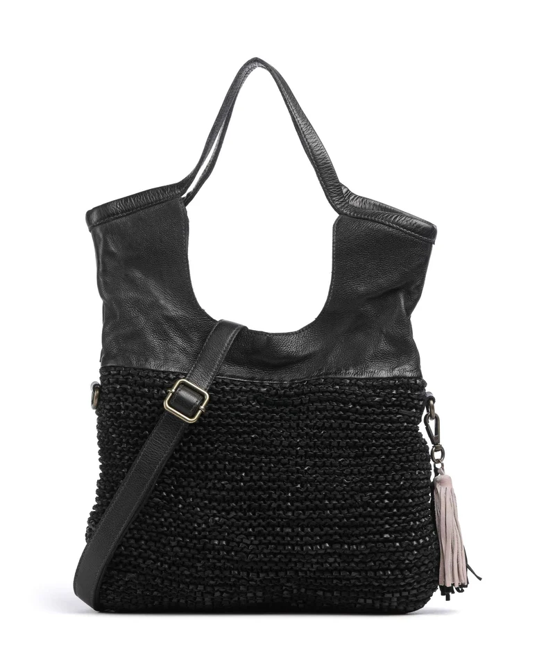 Taschendieb Wien Spinnerinweg 2 Shopper black bean