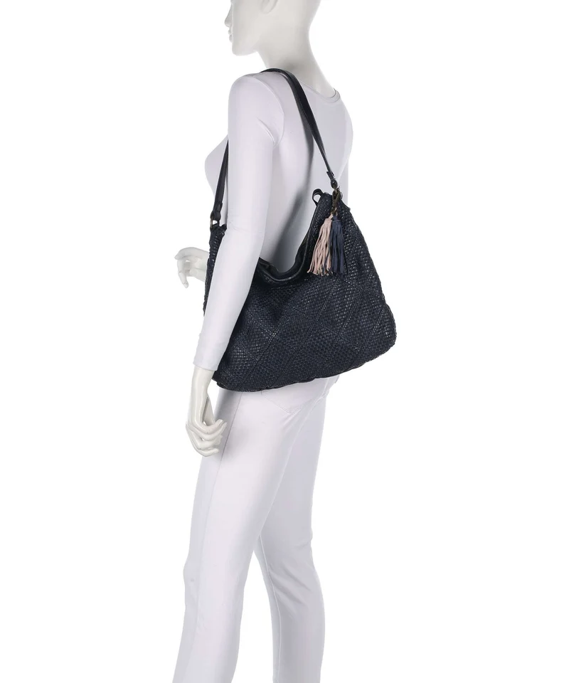 Taschendieb Wien Beatrixpark 1 Beuteltasche dark blue