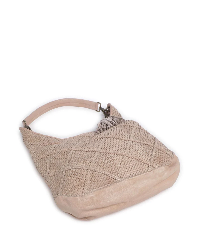 Taschendieb Wien Beatrixpark 2 Beuteltasche linen rose