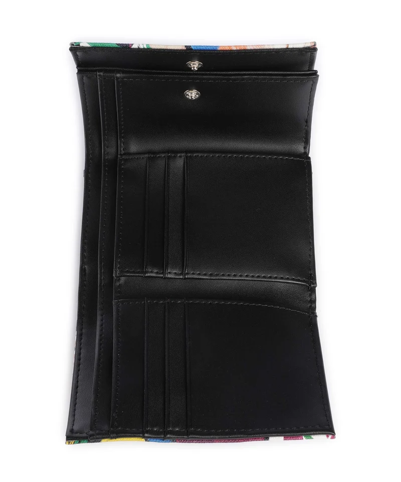 Ted Baker Bouinne Geldbörse multicolor