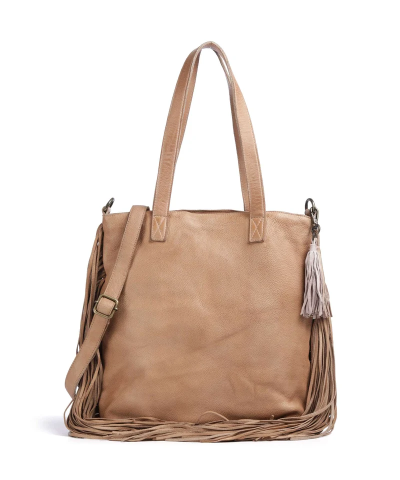 Taschendieb Wien Löwengasse 6x Shopper wuestensand