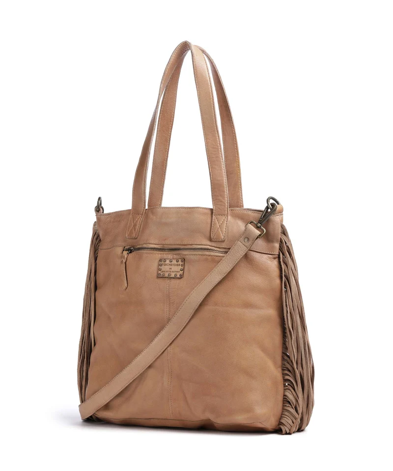 Taschendieb Wien Löwengasse 6x Shopper wuestensand