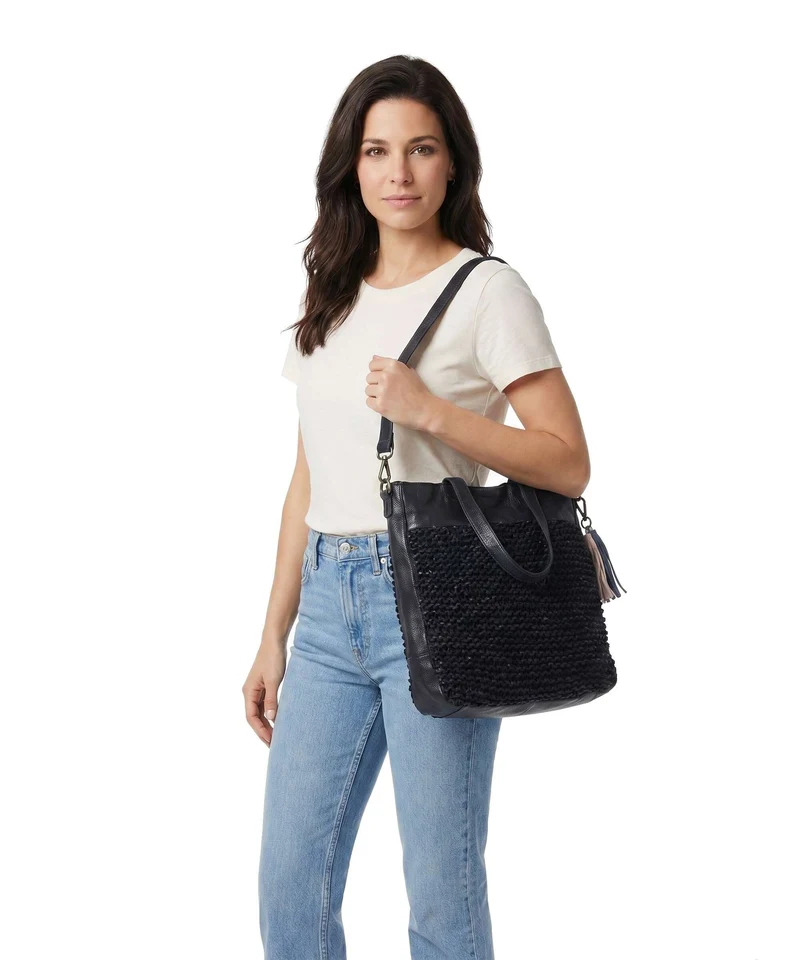 Taschendieb Wien Spinnerinweg 1 Shopper dark blue