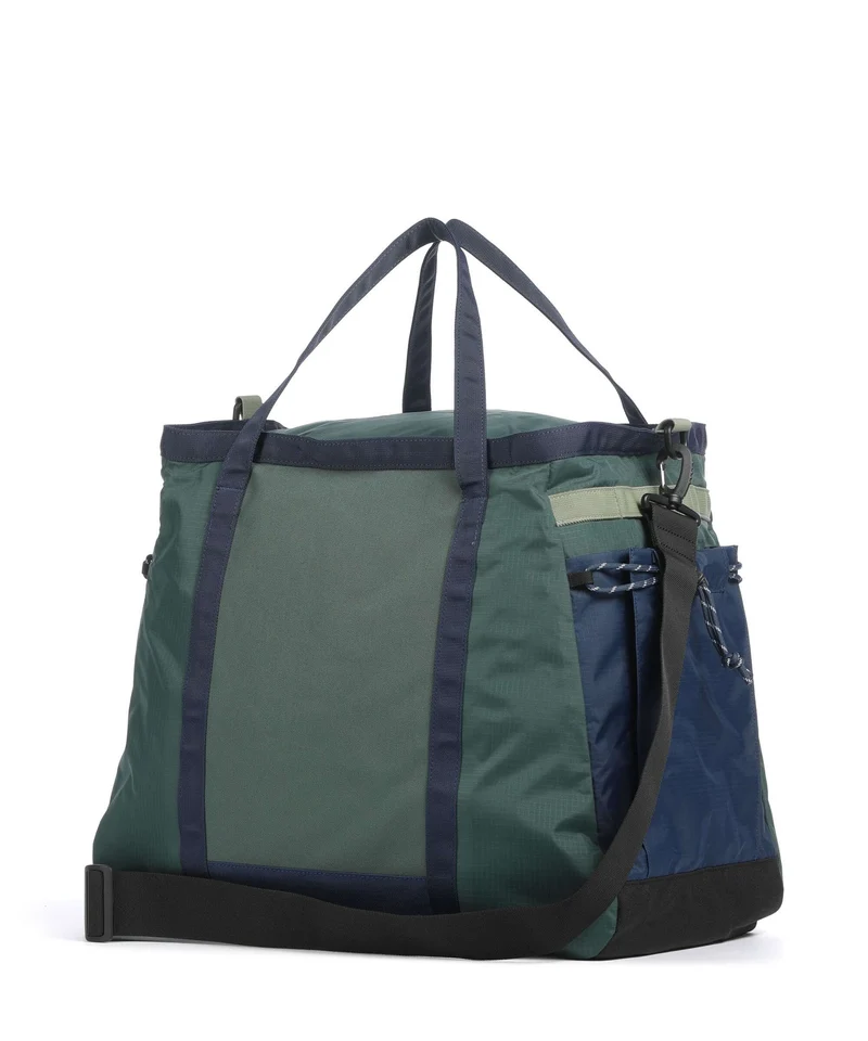 Topo Designs Mountain Gear Shopper forest/bone white