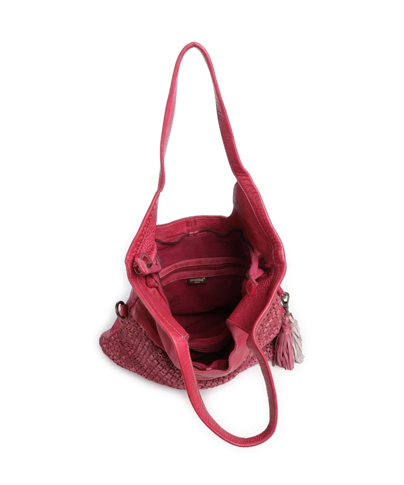 Taschendieb Wien Spinnerinweg 2 Shopper pink power