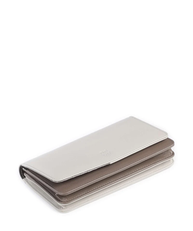 DuDu Bags Pemba Geldbörse pearl grey