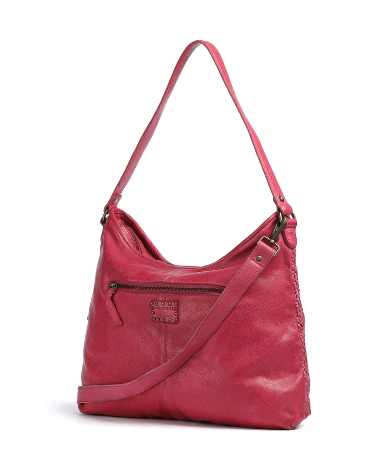 Taschendieb Wien Beatrixpark 1 Beuteltasche pink power