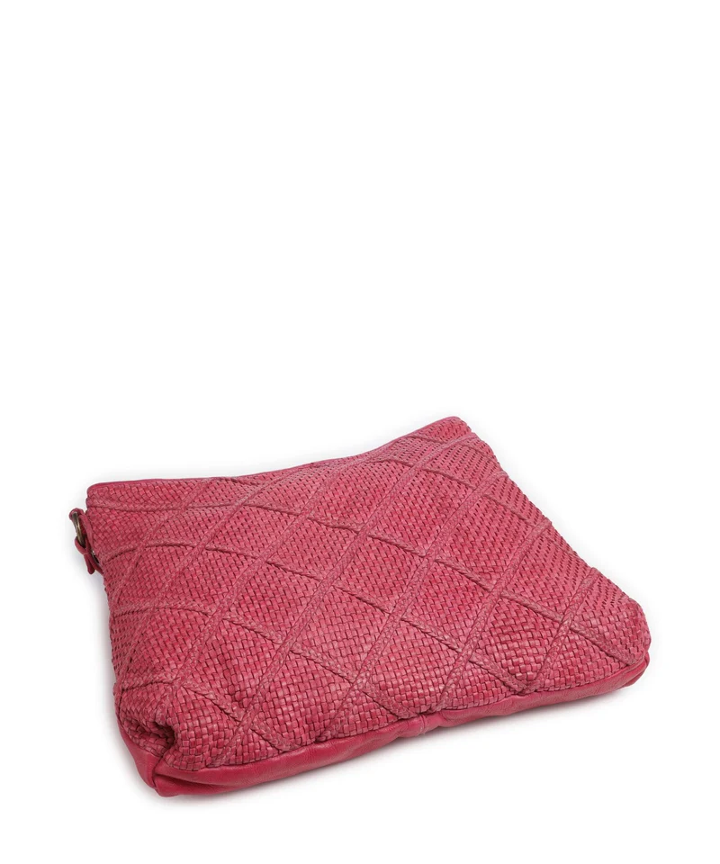 Taschendieb Wien Beatrixpark 1 Beuteltasche pink power