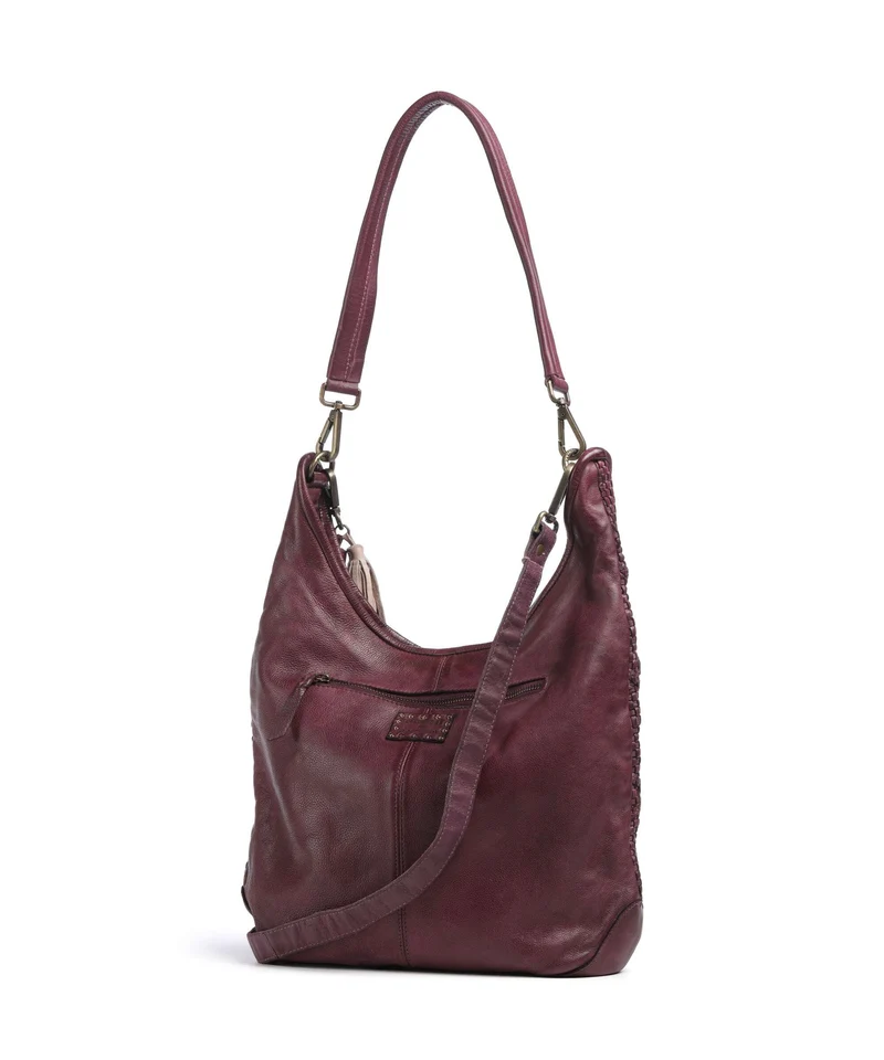 Taschendieb Wien Beatrixpark 2 Beuteltasche happy berry