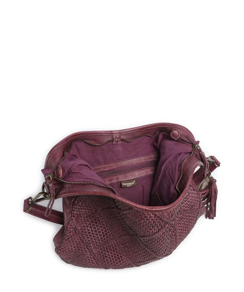 Taschendieb Wien Beatrixpark 2 Beuteltasche happy berry