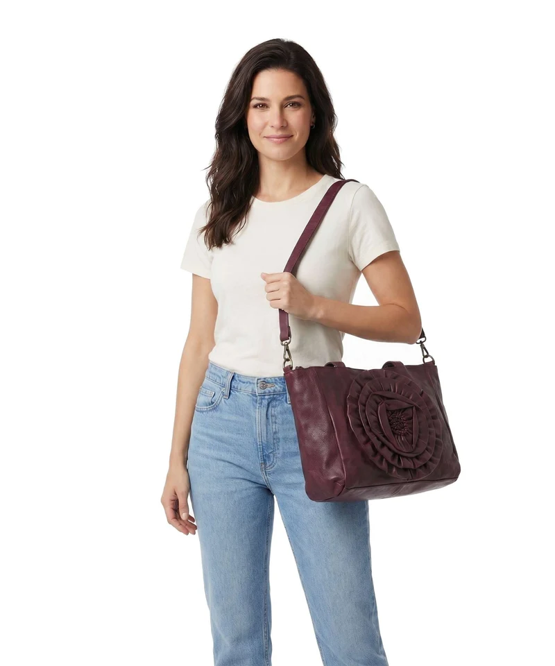 Taschendieb Wien Rosenhügelstrasse 2 Shopper happy berry