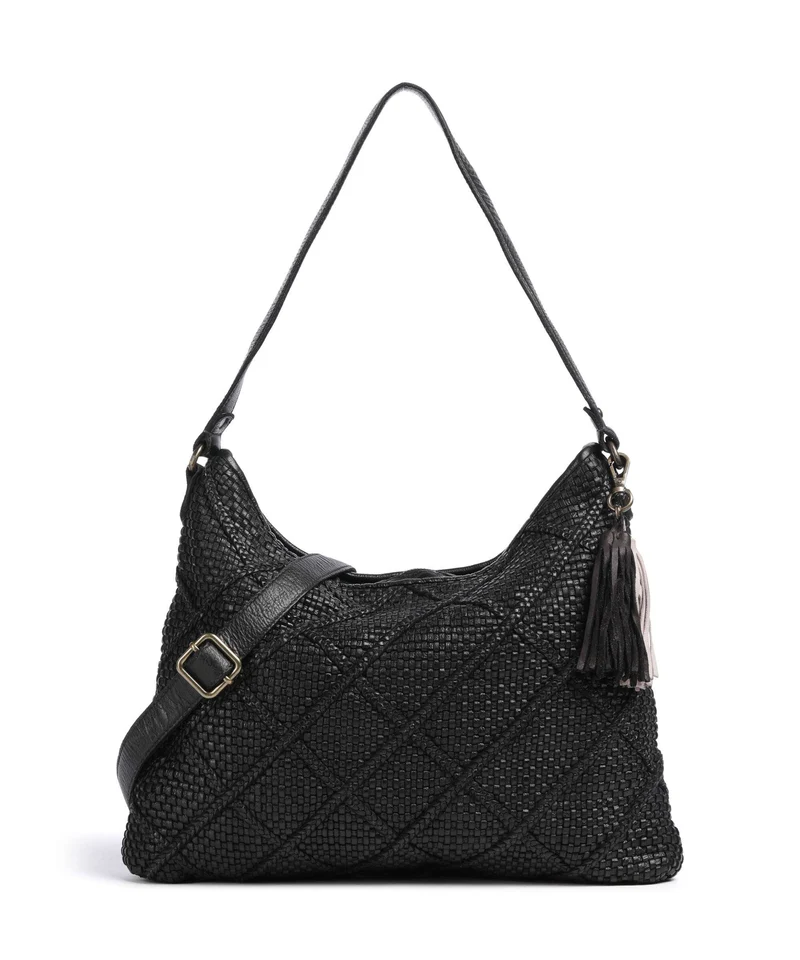 Taschendieb Wien Beatrixpark 1 Beuteltasche black bean